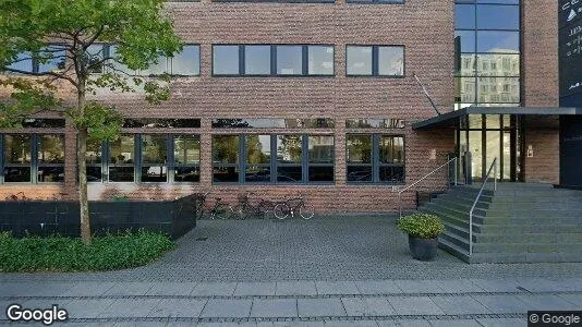 Kontorlokaler til leje i Vesterbro - Foto fra Google Street View