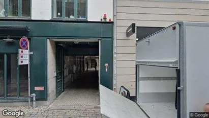Erhvervslokaler til leje i København K - Foto fra Google Street View