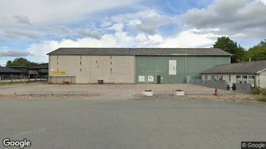 Erhvervslokaler til leje i Frederikssund - Foto fra Google Street View