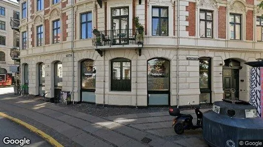 Kliniklokaler til leje i København K - Foto fra Google Street View