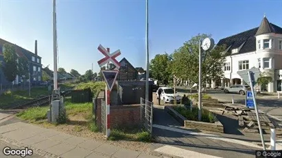 Erhvervslokaler til leje i Ry - Foto fra Google Street View