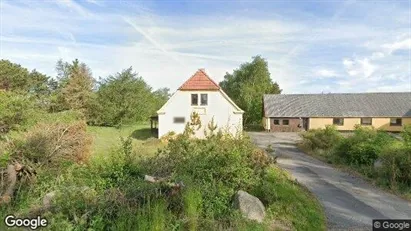 Erhvervslokaler til leje i Sorø - Foto fra Google Street View