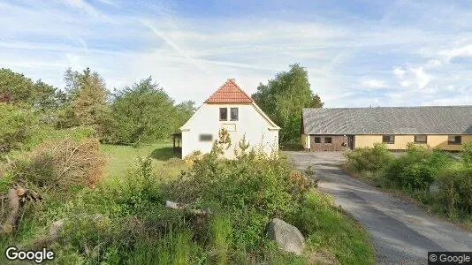Erhvervslokaler til leje i Sorø - Foto fra Google Street View