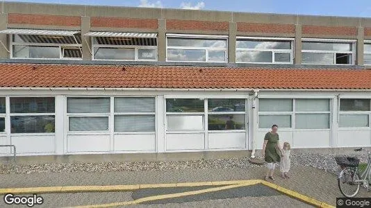 Kontorlokaler til leje i Vejen - Foto fra Google Street View
