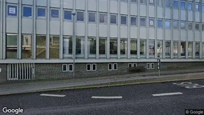 Kontorlokaler til leje i Thisted - Foto fra Google Street View