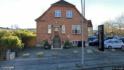 Kontorlokaler til leje i Roskilde - Foto fra Google Street View