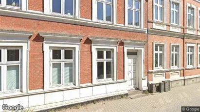 Erhvervslokaler til leje i Fredericia - Foto fra Google Street View
