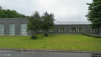 Kontorlokaler til leje i Vejle Centrum - Foto fra Google Street View