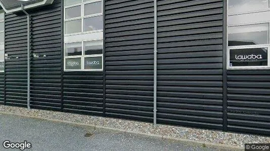 Kontorlokaler til leje i Dragør - Foto fra Google Street View