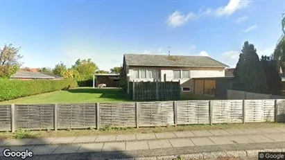 Erhvervslokaler til leje i Vordingborg - Foto fra Google Street View