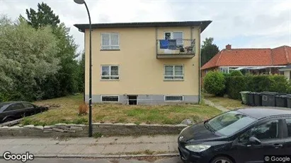 Erhvervslokaler til leje i Gentofte - Foto fra Google Street View