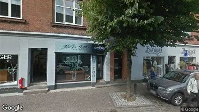 Kontorlokaler til leje i Thisted - Foto fra Google Street View