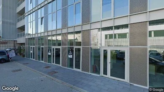 Kontorlokaler til leje i Helsingør - Foto fra Google Street View