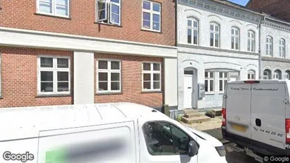 Erhvervslokaler til leje i Fredericia - Foto fra Google Street View