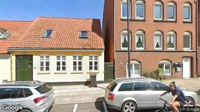 Erhvervslokaler til leje i Fredericia - Foto fra Google Street View