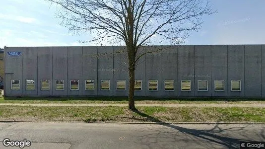Kontorlokaler til leje i Glostrup - Foto fra Google Street View