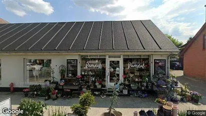 Erhvervslokaler til leje i Tørring - Foto fra Google Street View