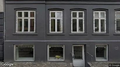 Kontorlokaler til leje i Vesterbro - Foto fra Google Street View