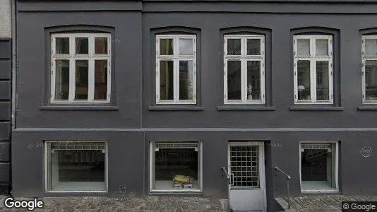 Kontorlokaler til leje i Vesterbro - Foto fra Google Street View