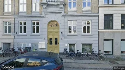 Kontorlokaler til leje i København K - Foto fra Google Street View
