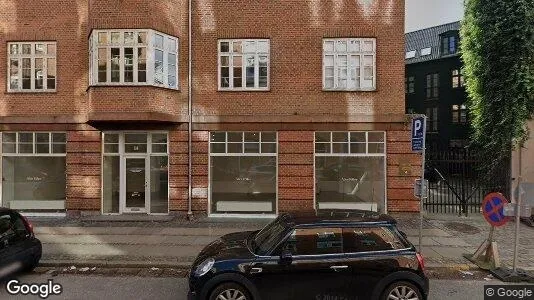 Kontorlokaler til leje i København K - Foto fra Google Street View
