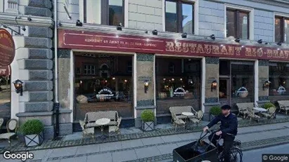 Kliniklokaler til leje i Vesterbro - Foto fra Google Street View