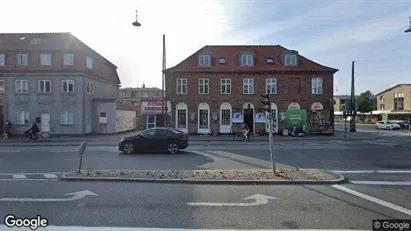 Lagerlokaler til leje i Valby - Foto fra Google Street View