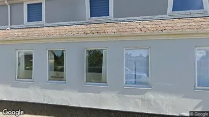 Kontorlokaler til leje i Næstved - Foto fra Google Street View