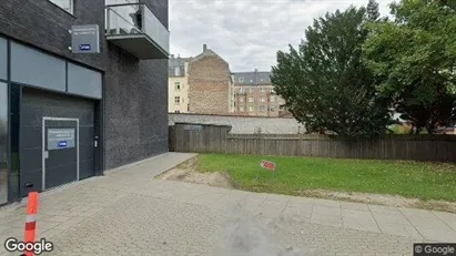Erhvervslokaler til leje i Valby - Foto fra Google Street View