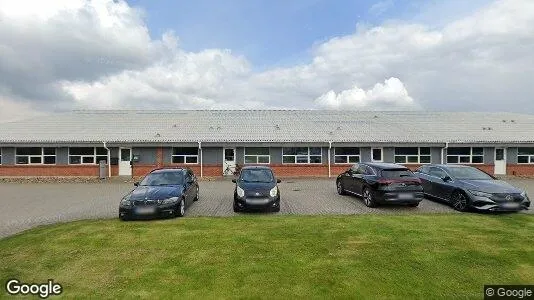 Lagerlokaler til leje i Esbjerg N - Foto fra Google Street View
