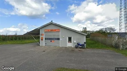 Erhvervslokaler til leje i Bogense - Foto fra Google Street View