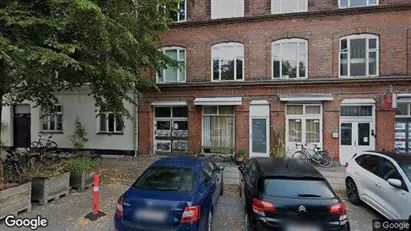 Erhvervslokaler til leje i Nørrebro - Foto fra Google Street View