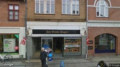 Erhvervslokaler til leje i Middelfart - Foto fra Google Street View