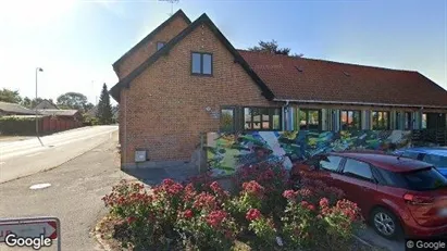 Erhvervslokaler til leje i Regstrup - Foto fra Google Street View