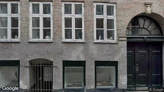 Kontorfællesskaber til leje i København K - Foto fra Google Street View