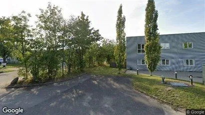 Erhvervslokaler til leje i Stenløse - Foto fra Google Street View