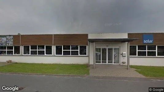 Kontorlokaler til leje i Odense S - Foto fra Google Street View