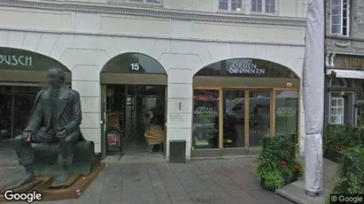 Kontorlokaler til leje i Odense C - Foto fra Google Street View