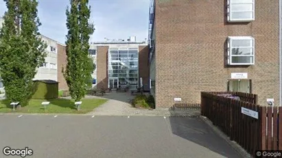 Kontorlokaler til leje i Glostrup - Foto fra Google Street View