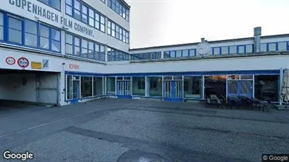 Erhvervslokaler til leje i Vesterbro - Foto fra Google Street View