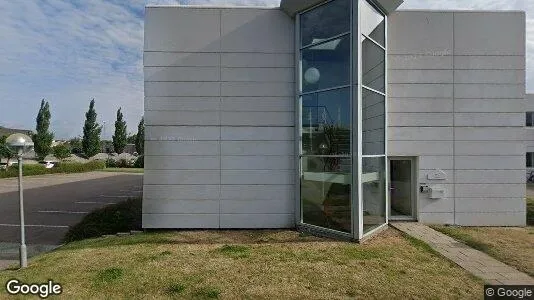 Erhvervslokaler til leje i Viby J - Foto fra Google Street View