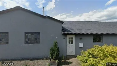 Erhvervslokaler til leje i Østbirk - Foto fra Google Street View