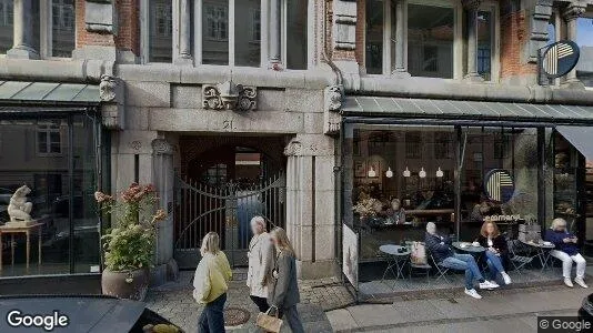 Kontorlokaler til leje i København K - Foto fra Google Street View