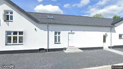 Erhvervslokaler til leje i Ringsted - Foto fra Google Street View