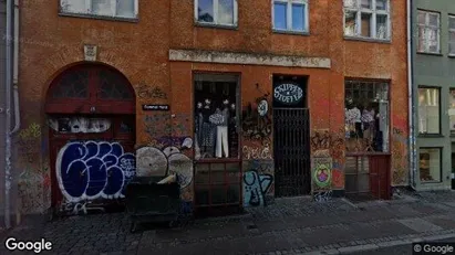 Erhvervslokaler til leje i København K - Foto fra Google Street View