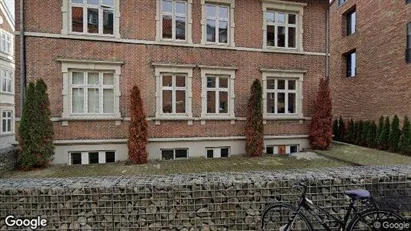 Erhvervslokaler til leje i Århus C - Foto fra Google Street View