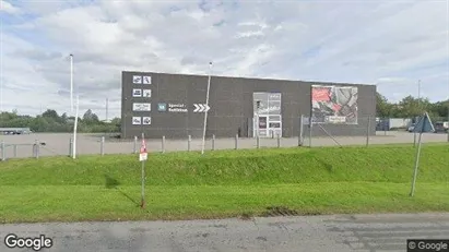 Lagerlokaler til leje i Viborg - Foto fra Google Street View