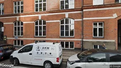 Kontorlokaler til leje i Nørrebro - Foto fra Google Street View