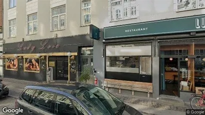 Kontorlokaler til leje i Vesterbro - Foto fra Google Street View