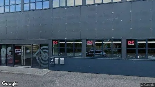 Erhvervslokaler til leje i Ishøj - Foto fra Google Street View